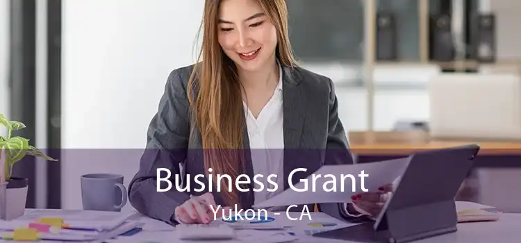 Business Grant Yukon - CA