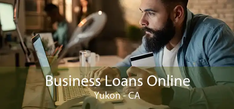 Business Loans Online Yukon - CA