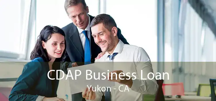 CDAP Business Loan Yukon - CA