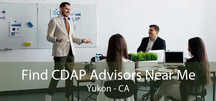 Find CDAP Advisors Near Me Yukon - CA