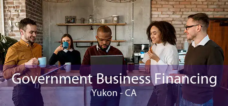 Government Business Financing Yukon - CA