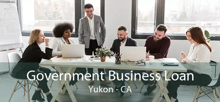 Government Business Loan Yukon - CA